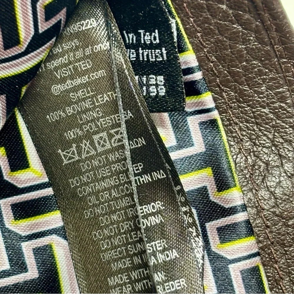 Ted Baker London pre owned